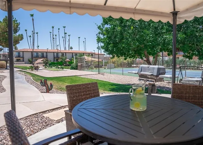 143 Fully Furnished 1br Suite-pet Friendly * Scottsdale