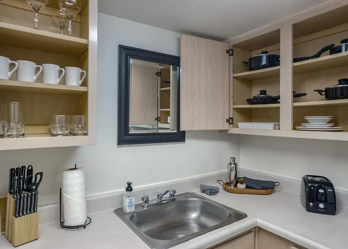 143 Fully Furnished 1br Suite-pet Friendly