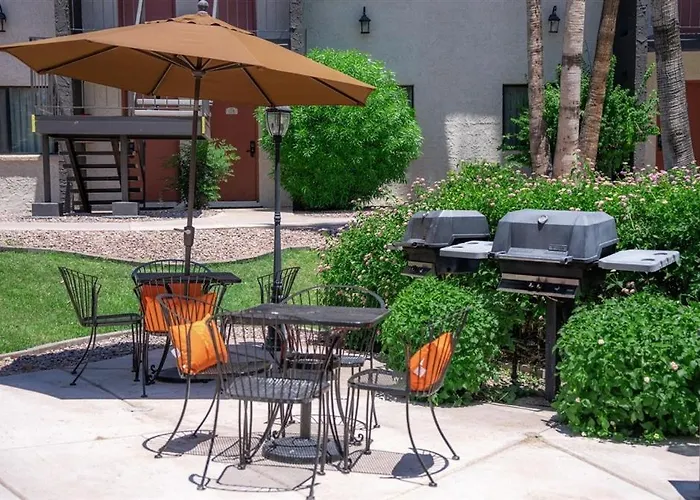 143 Fully Furnished 1br Suite-pet Friendly Scottsdale